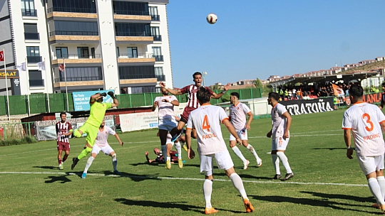 23 Elazığ evinde dağıldı!