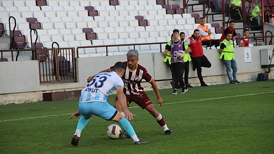 Pazar, Elazığ'da altın buldu!