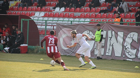23 Elazığ FK, altın buldu!