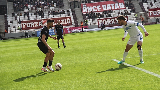 Gakgo rakip tanımıyor!