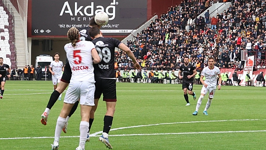 Son kurban Bulvarspor!