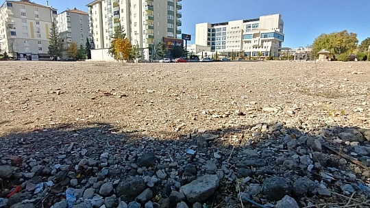 Huzur Sitesi Sakinleri Yetkililere Seslendi