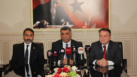 Milletvekili Erol: 'Sağlık Bakanlığı, Elazığ'a Müfettiş Gönderecek'