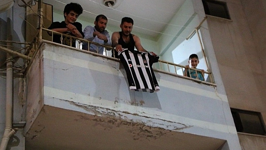 Elazığ'da şampiyonluk kutlamaları