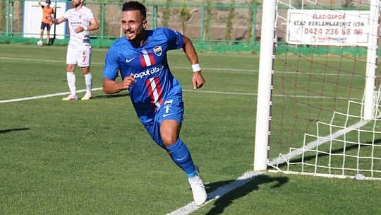 HD Elazığ Karakoçan FK zorlanmadı!