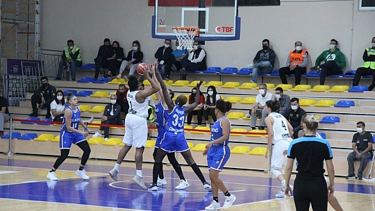 Elazığ'ın perileri, Paok'u yıktı