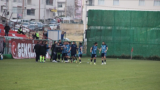 İki kez geriye düştük ama yılmadık!