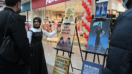 Nostaljik sergiye yoğun ilgi