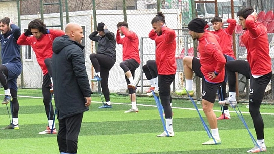 Karakoçlar, topbaşı yaptı