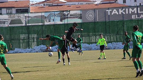 Elazığspor: 0 – Osmaniyespor: 0 (Foto Galeri)