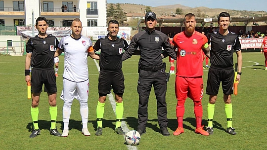 Petrolu 'Gakgoş' buldu!