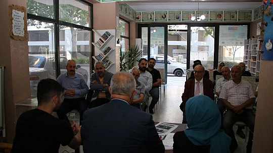 Elazığ Baskilliler Derneğinde Olağanüstü Genel Kurul Yapıldı