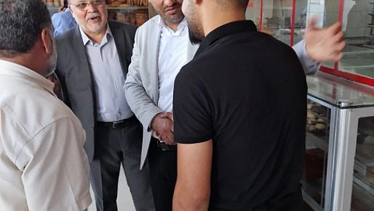 YRP'den Kovancılar Çıkarması