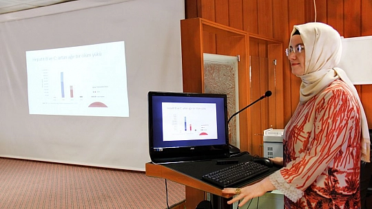 Dünya Hepatit Günü Etkinliklerle Kutlandı