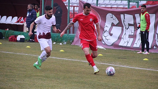 23 Elazığ 'lider' sever!