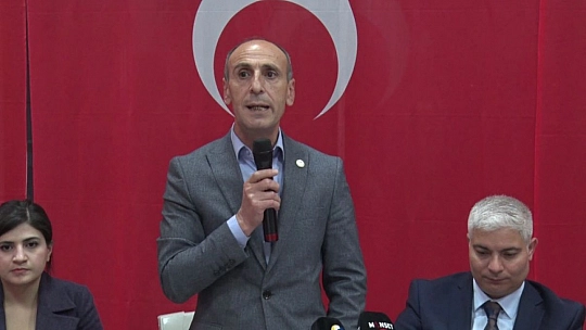 MHP'den Görkemli Açılış