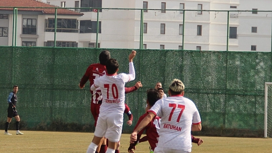 23 Elazığ FK, altın buldu!