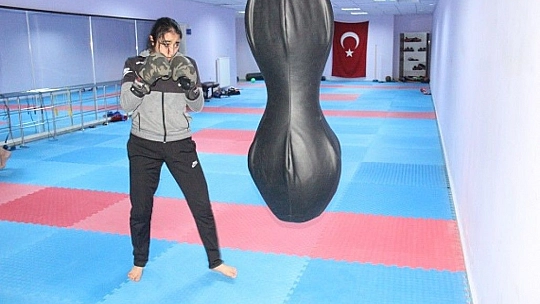 Elazığ'ın demir yumrukları!