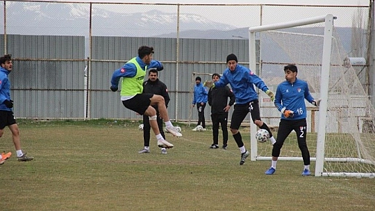 29 yıl sonra 3. Lig'in eşiğindeyiz!