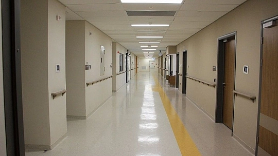 Yarı Açık Psikiyatri Servisi Hizmete Açıldı