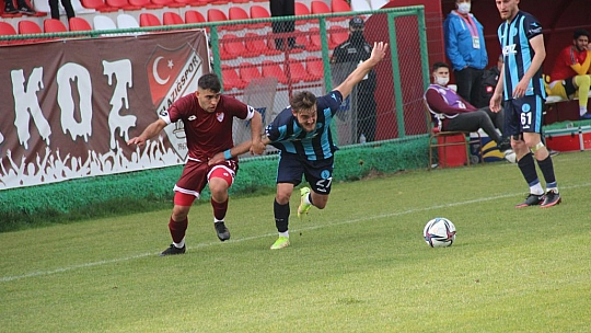 İki kez geriye düştük ama yılmadık!