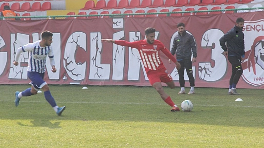 HD Elazığ Karakoçan: 1 – Beyoğlu Yeni Çarşı: 1