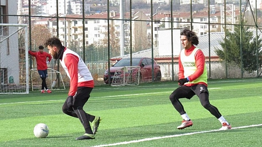 Karakoçlar, topbaşı yaptı
