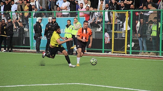 BAL'a çıkanı penaltılar belirledi! (Foto Galeri)