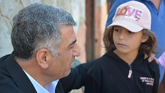 Milletvekili Erol, Maden İlçesine Bağlı Köyleri Ziyaret Ederek Sorun ve Talepleri Dinledi
