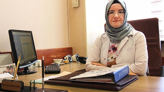 Doç. Dr. Ayşe Sağmak: 'Tartar Herkes En Az Bir Kez Tarama Testi Yapmalı'