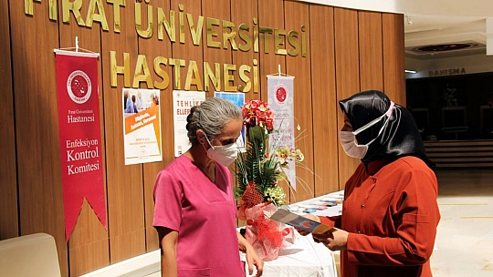 Dünya Hepatit Günü Etkinliklerle Kutlandı