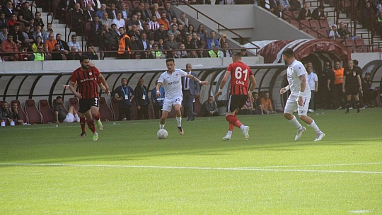 Yeni evde ilk hüzün!