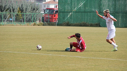 23 Elazığ FK, altın buldu!