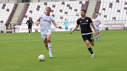 Son kurban Bulvarspor!