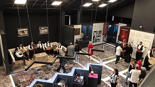 Harput Musiki Müzesi'nde Çalışmalar Tamamlandı