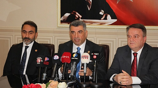 Milletvekili Erol: 'Sağlık Bakanlığı, Elazığ'a Müfettiş Gönderecek'