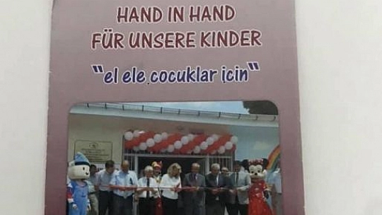 TKKD Elazığ Şubesi, Okullara Desteğini Sürdürüyor 