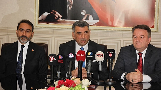 Milletvekili Erol: 'Sağlık Bakanlığı, Elazığ'a Müfettiş Gönderecek'