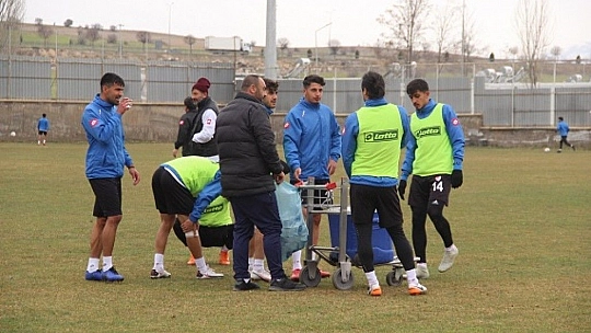 29 yıl sonra 3. Lig'in eşiğindeyiz!