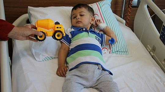 Mobil Çocuk Eğlence Dolabı Çocukların Hizmetinde