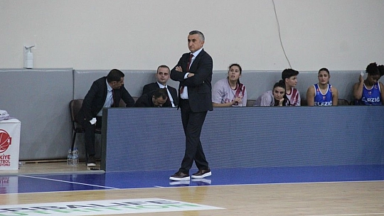 Elazığ'ın perileri, Paok'u yıktı