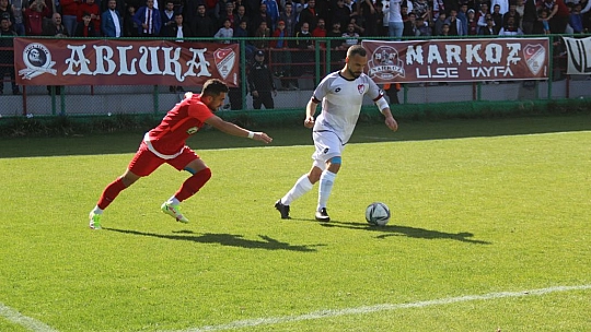 Petrolu 'Gakgoş' buldu!