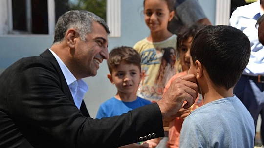 Milletvekili Erol, Maden İlçesine Bağlı Köyleri Ziyaret Ederek Sorun ve Talepleri Dinledi