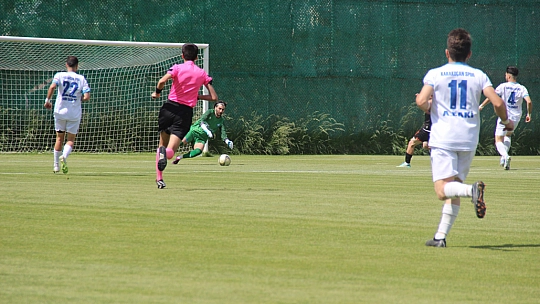 Şampiyon Sürsürüspor!