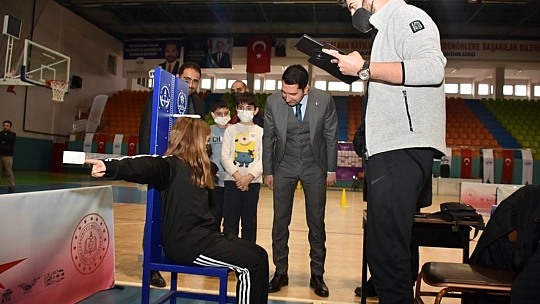 Elazığ'da hedef 20.000 genç