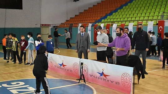 Elazığ'da hedef 20.000 genç