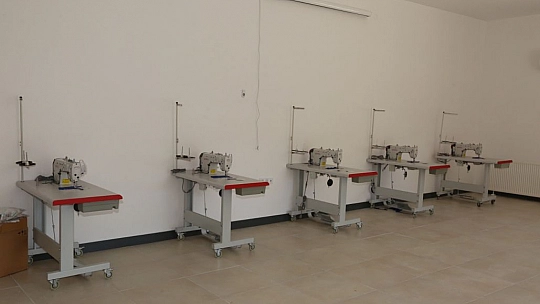 Elazığ Belediyesi Sosyalhane İnşası Tamamlandı