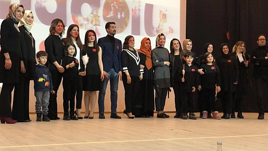 Elazığ Belediyesi Tarafından İlkbahar Çocuk Şenliği Düzenlendi