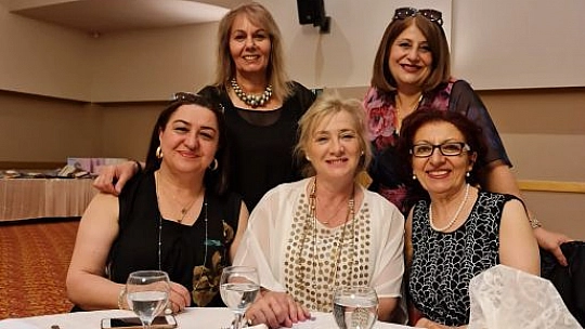 TKKD Tarafından İhtiyaç Sahibi Öğrenci ve Kadınlar İçin Kermes Düzenlendi