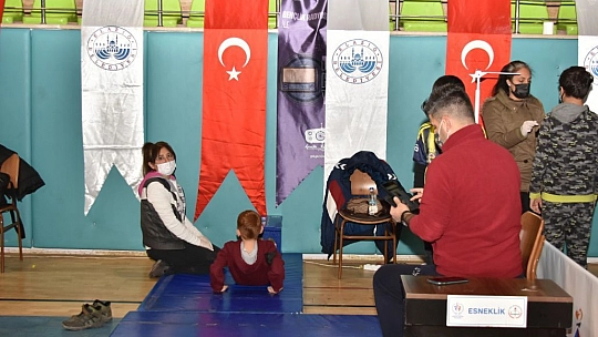 Elazığ'da hedef 20.000 genç
